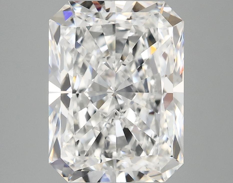 4.02 Carat Radiant Shaped Excellent Cut VS1 IGI Certified Lab Grown Diamond