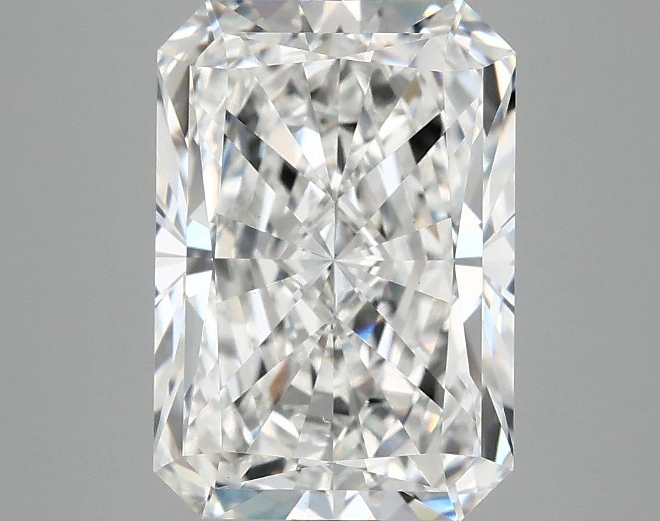 4.0 Carat Radiant Shaped Ideal Cut VS1 IGI Certified Lab Grown Diamond