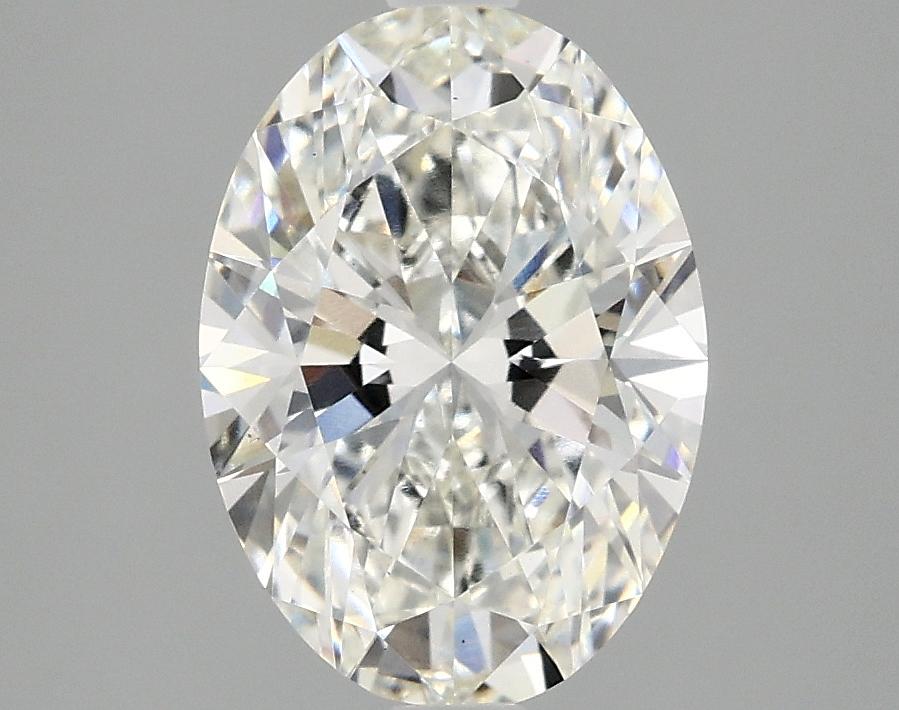 2.36 Carat Oval Shaped Ideal Cut VS1 IGI Certified Lab Grown Diamond