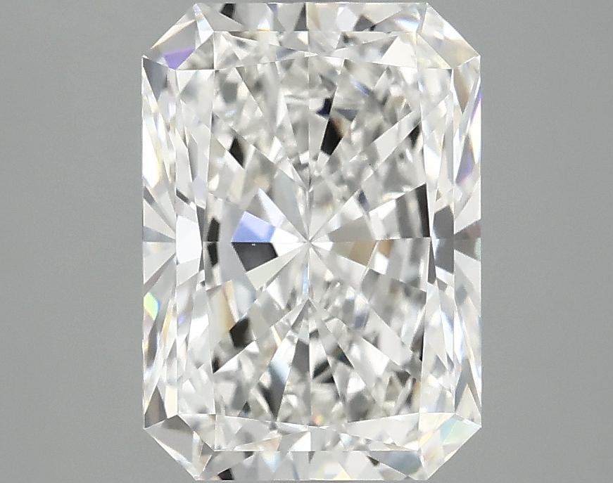 3.07 Carat Radiant Shaped Ideal Cut VS1 IGI Certified Lab Grown Diamond