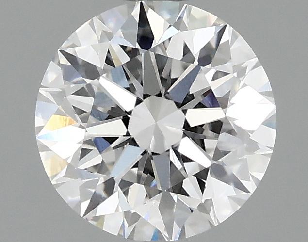 1.47 Carat Round Shaped Excellent Cut VS1 IGI Certified Lab Grown Diamond