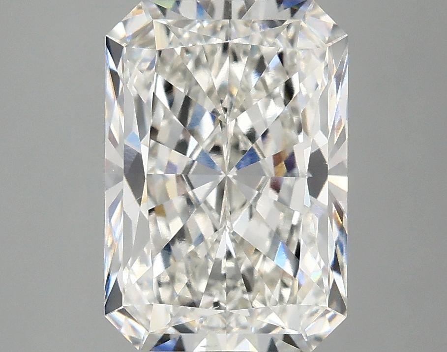 3.39 Carat Radiant Shaped Ideal Cut VS2 IGI Certified Lab Grown Diamond