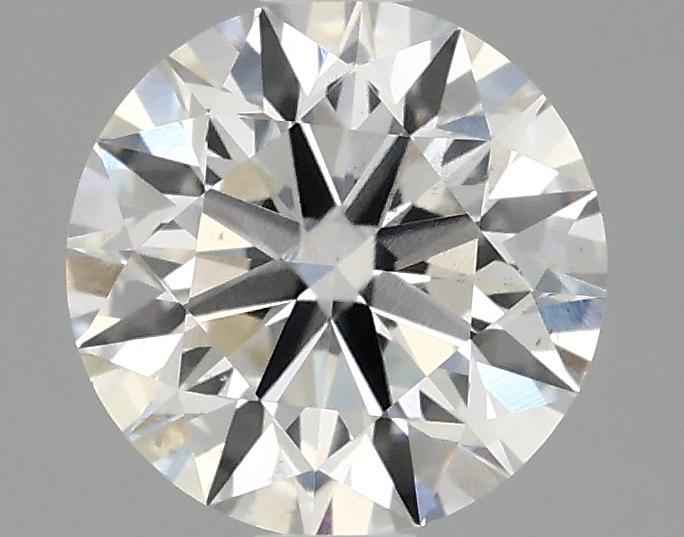 1.48 Carat Round Shaped Ideal Cut VS2 IGI Certified Lab Grown Diamond