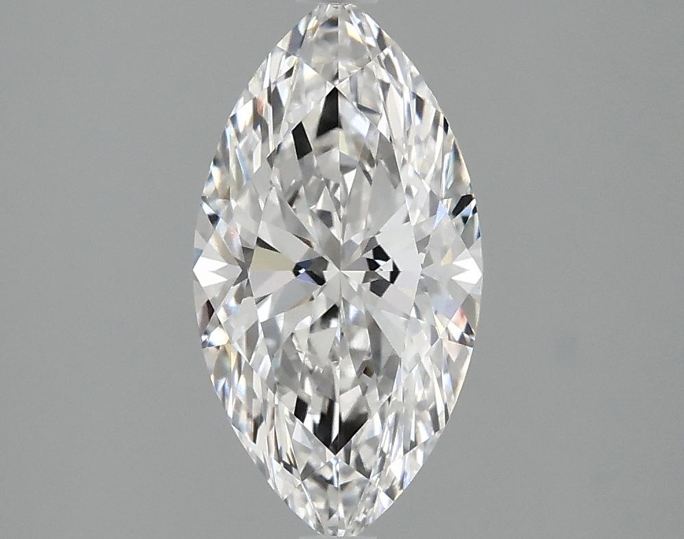 1.58 Carat Marquise Shaped Excellent Cut VVS2 IGI Certified Lab Grown Diamond