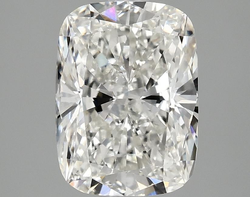 2.51 Carat Cushion Shaped Excellent Cut VS1 IGI Certified Lab Grown Diamond