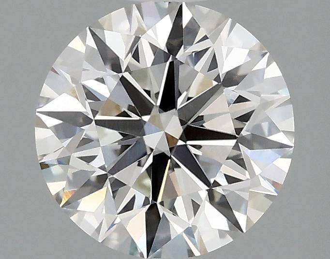 1.98 Carat Round Shaped Excellent Cut VVS2 IGI Certified Lab Grown Diamond