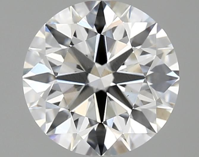 2.04 Carat Round Shaped Ideal Cut VS1 IGI Certified Lab Grown Diamond