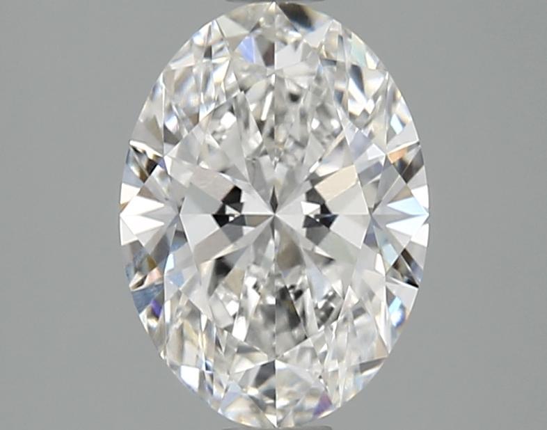 2.07 Carat Oval Shaped Ideal Cut VVS2 IGI Certified Lab Grown Diamond