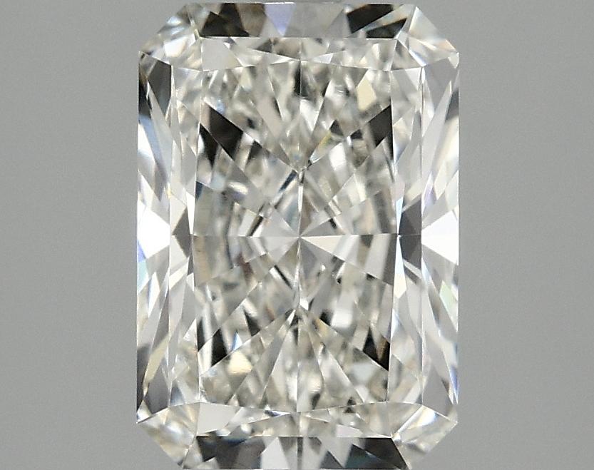 2.07 Carat Radiant Shaped Ideal Cut VS1 IGI Certified Lab Grown Diamond