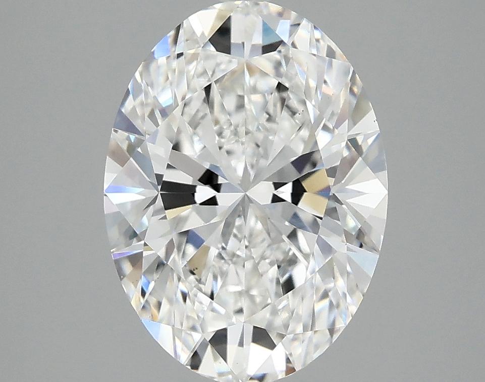 3.1 Carat Oval Shaped Excellent Cut VS1 IGI Certified Lab Grown Diamond