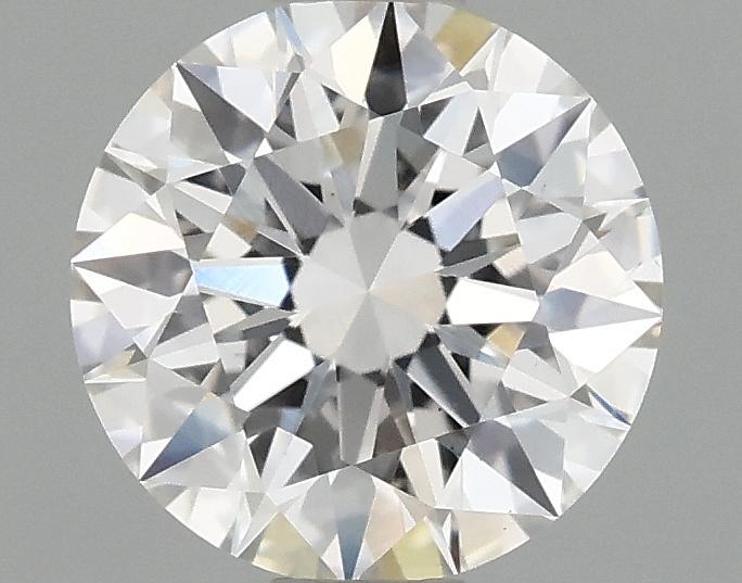 1.1 Carat Round Shaped Excellent Cut VS2 IGI Certified Lab Grown Diamond