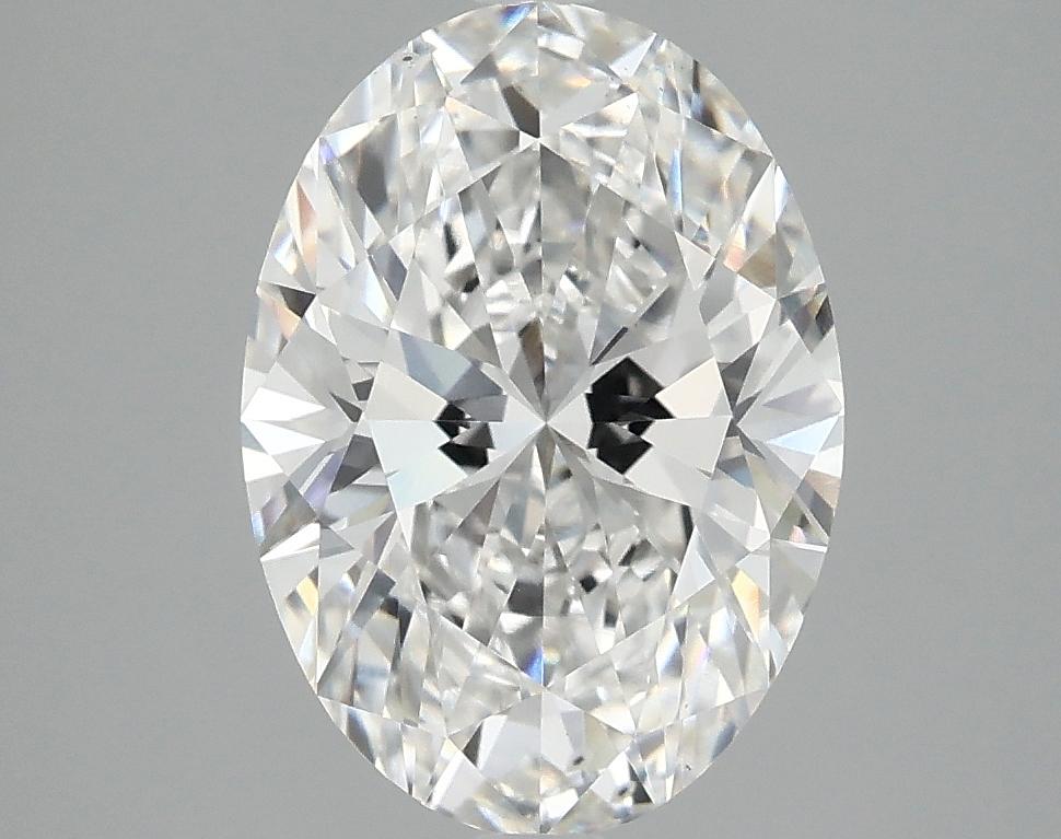 3.0 Carat Oval Shaped Ideal Cut VS2 IGI Certified Lab Grown Diamond