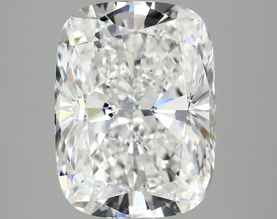 3.1 Carat Cushion Shaped Excellent Cut VVS2 IGI Certified Lab Grown Diamond