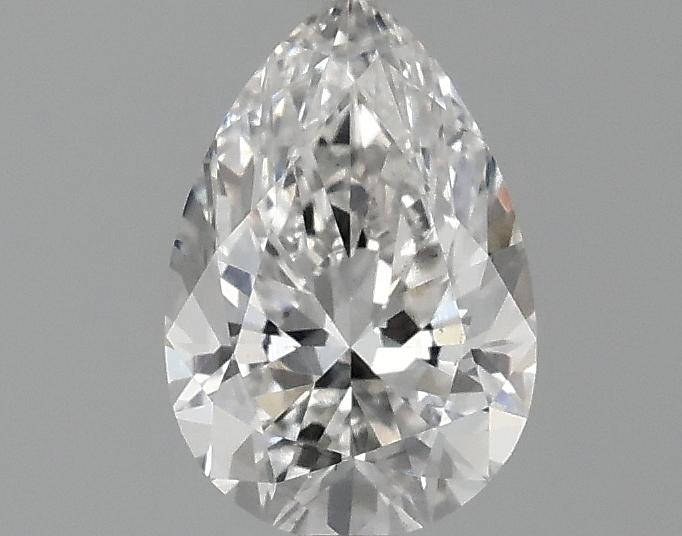 1.01 Carat Pear Shaped Excellent Cut VS2 IGI Certified Lab Grown Diamond
