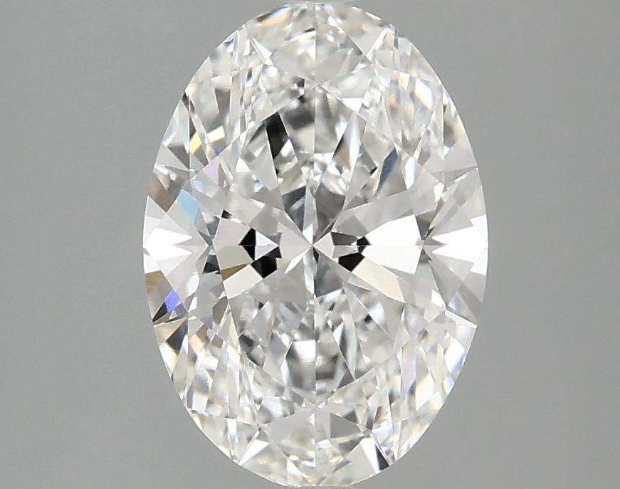 2.09 Carat Oval Shaped Ideal Cut VS1 IGI Certified Lab Grown Diamond