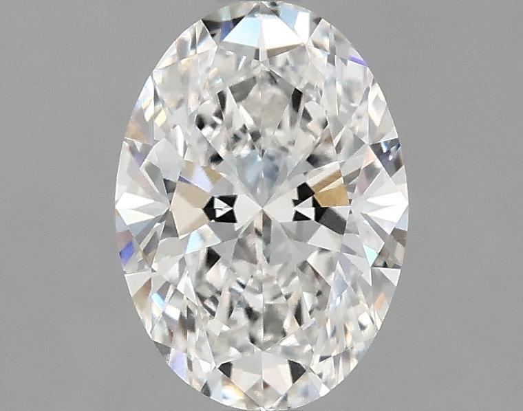 1.55 Carat Oval Shaped Ideal Cut VS1 IGI Certified Lab Grown Diamond