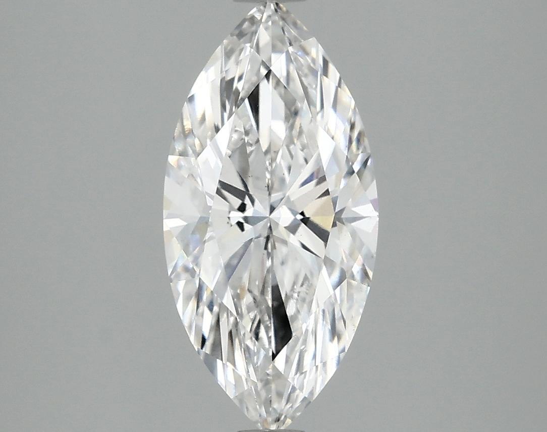 1.93 Carat Marquise Shaped Ideal Cut VS1 IGI Certified Lab Grown Diamond
