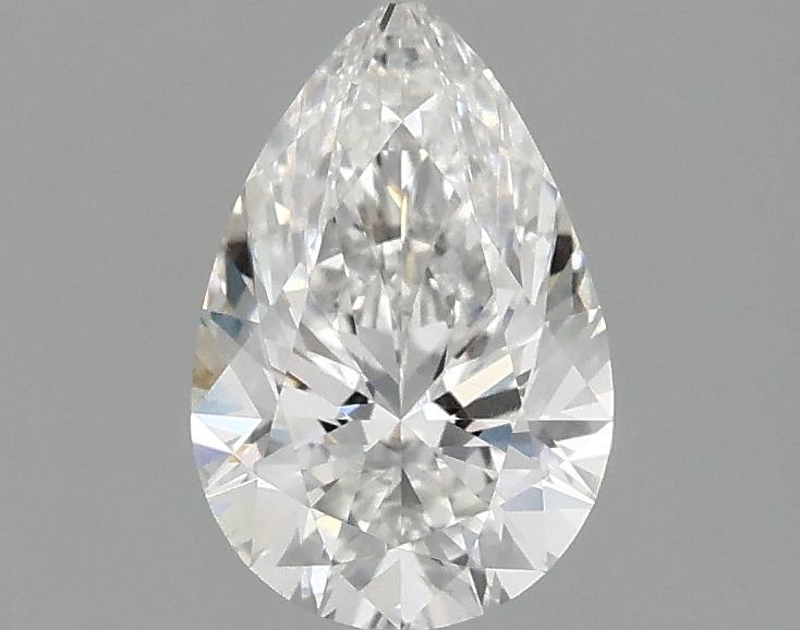 1.07 Carat Pear Shaped Excellent Cut VS1 IGI Certified Lab Grown Diamond