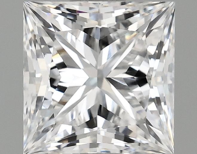 1.09 Carat Princess Shaped Ideal Cut VS1 IGI Certified Lab Grown Diamond