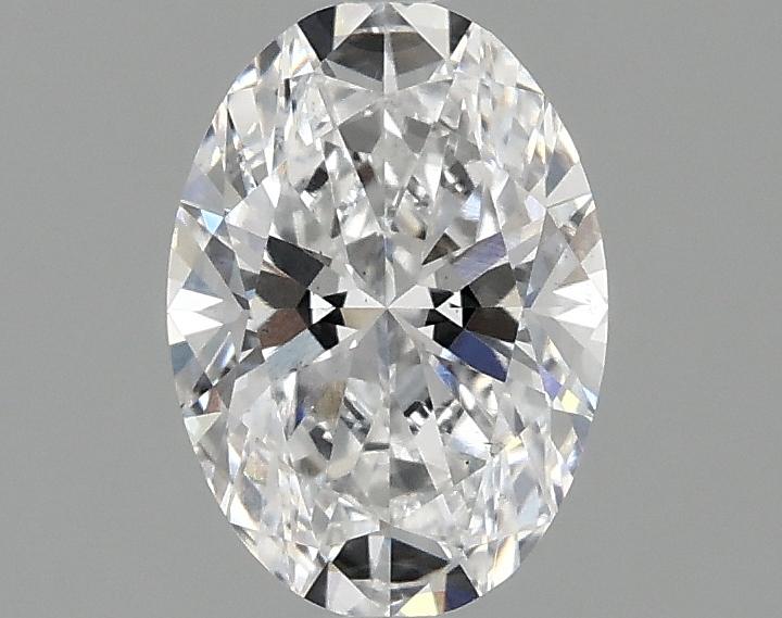 1.01 Carat Oval Shaped Ideal Cut VS2 IGI Certified Lab Grown Diamond