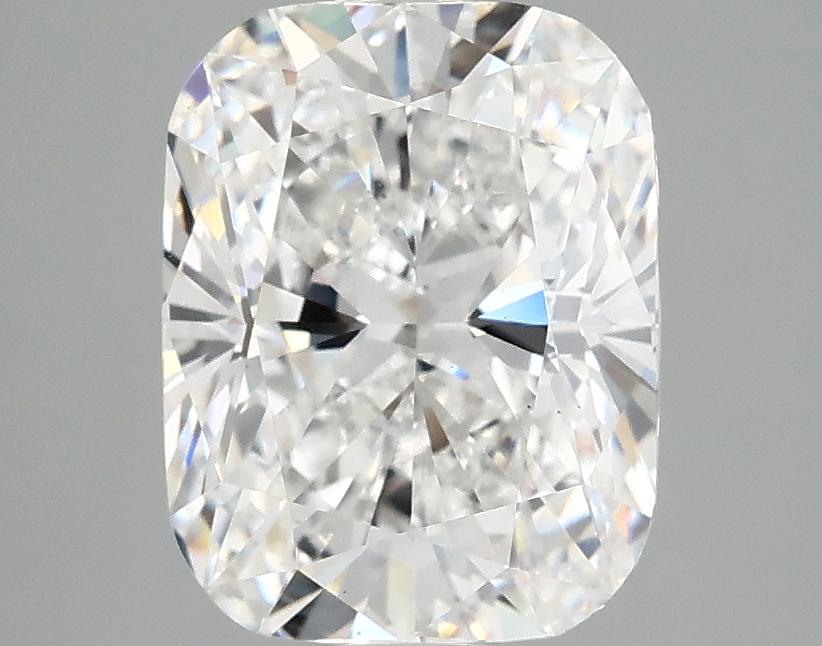 3.06 Carat Cushion Shaped Excellent Cut VS1 IGI Certified Lab Grown Diamond