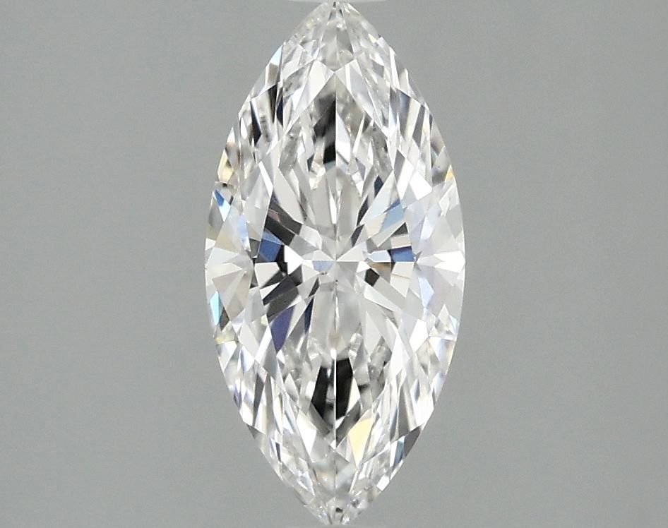 1.19 Carat Marquise Shaped Excellent Cut VS1 IGI Certified Lab Grown Diamond