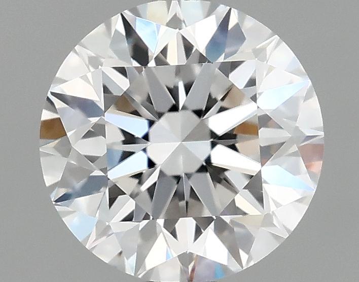 1.1 Carat Round Shaped Excellent Cut VVS2 IGI Certified Lab Grown Diamond