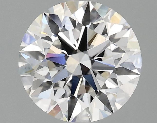 1.58 Carat Round Shaped Ideal Cut VS1 IGI Certified Lab Grown Diamond