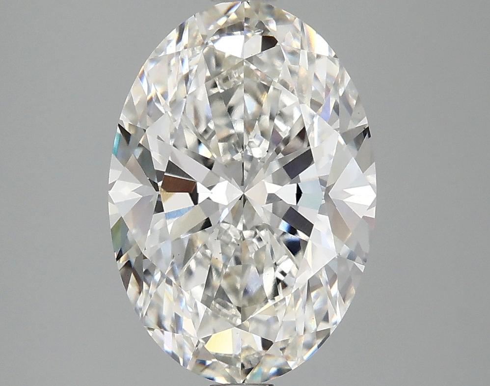 3.06 Carat Oval Shaped Ideal Cut VS1 IGI Certified Lab Grown Diamond