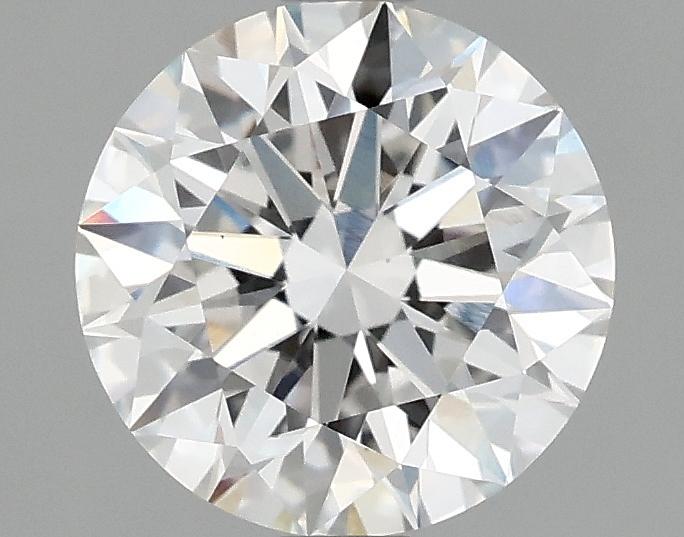 1.6 Carat Round Shaped Ideal Cut VS1 IGI Certified Lab Grown Diamond