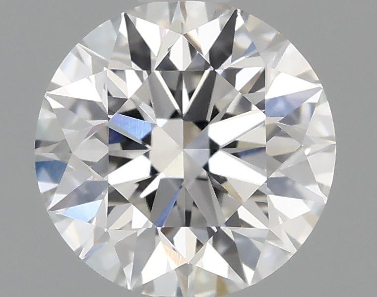 1.28 Carat Round Shaped Excellent Cut VS1 IGI Certified Lab Grown Diamond