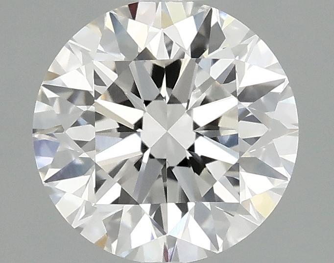 1.59 Carat Round Shaped Excellent Cut VS1 IGI Certified Lab Grown Diamond