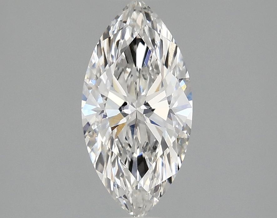1.07 Carat Marquise Shaped Ideal Cut VVS2 IGI Certified Lab Grown Diamond