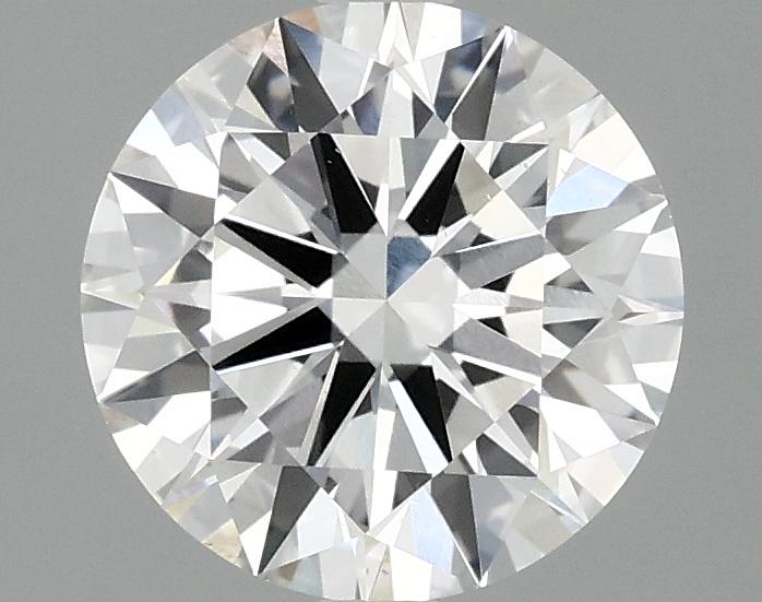 1.96 Carat Round Shaped Ideal Cut VS1 IGI Certified Lab Grown Diamond