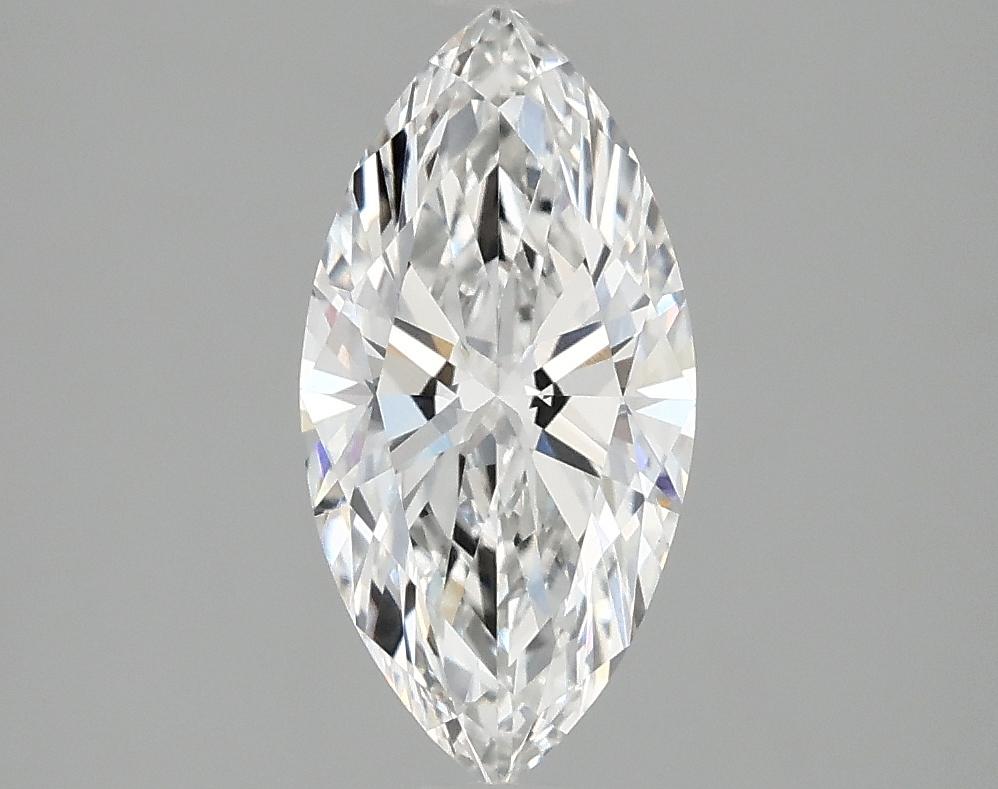 1.48 Carat Marquise Shaped Ideal Cut VVS2 IGI Certified Lab Grown Diamond