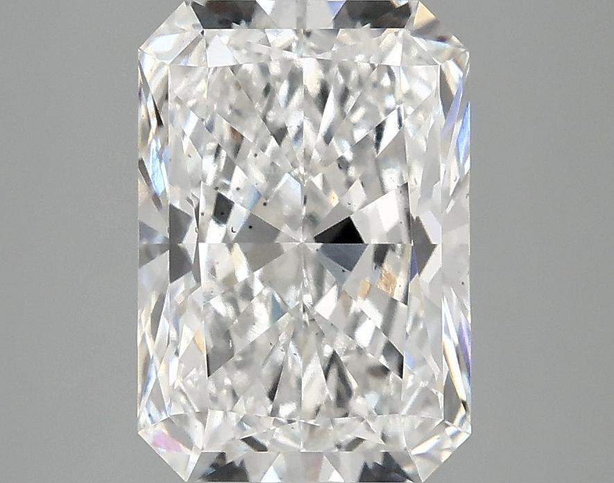 3.0 Carat Radiant Shaped Ideal Cut SI1 IGI Certified Lab Grown Diamond