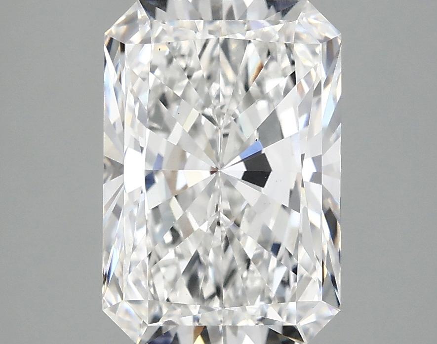 3.03 Carat Radiant Shaped Ideal Cut VS1 IGI Certified Lab Grown Diamond
