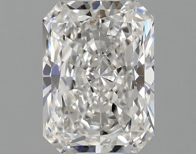 0.98 Carat Radiant Shaped Excellent Cut VS1 IGI Certified Lab Grown Diamond
