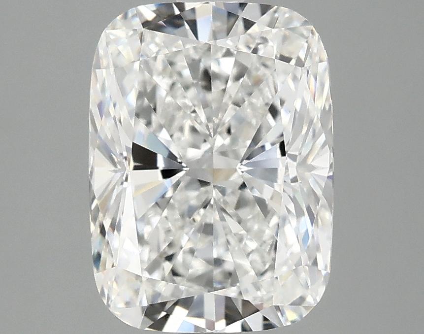 3.04 Carat Cushion Shaped Excellent Cut VS1 IGI Certified Lab Grown Diamond