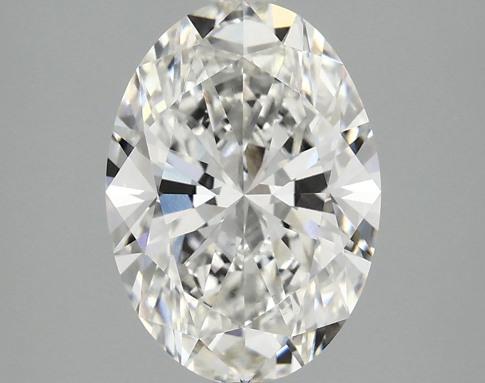 3.03 Carat Oval Shaped Ideal Cut VS1 IGI Certified Lab Grown Diamond