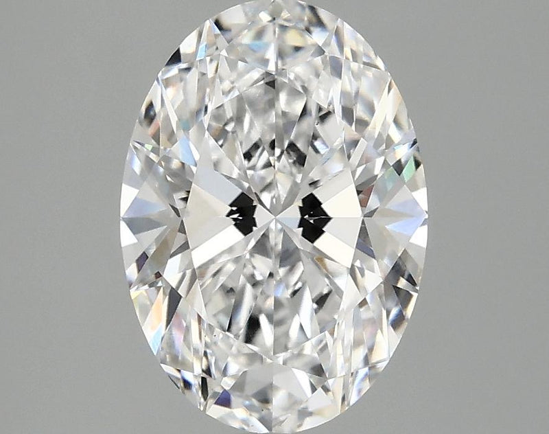 2.23 Carat Oval Shaped Ideal Cut VS1 IGI Certified Lab Grown Diamond