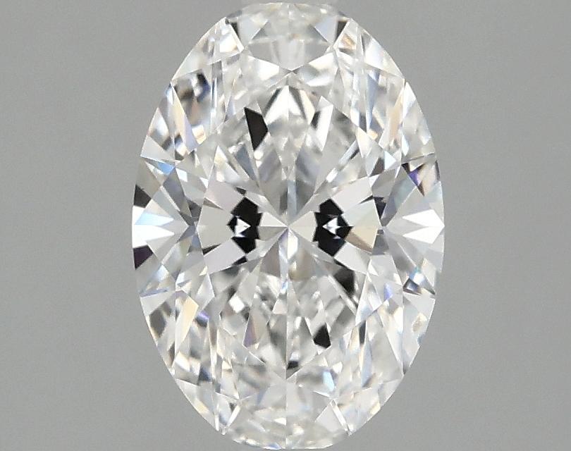 1.47 Carat Oval Shaped Ideal Cut VVS2 IGI Certified Lab Grown Diamond