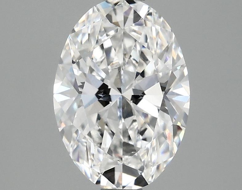 1.56 Carat Oval Shaped Ideal Cut VS1 IGI Certified Lab Grown Diamond