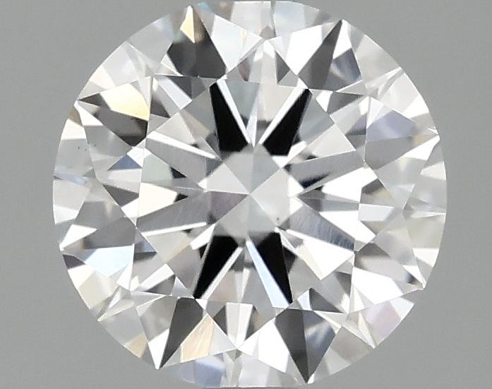 1.55 Carat Round Shaped Excellent Cut VS1 IGI Certified Lab Grown Diamond