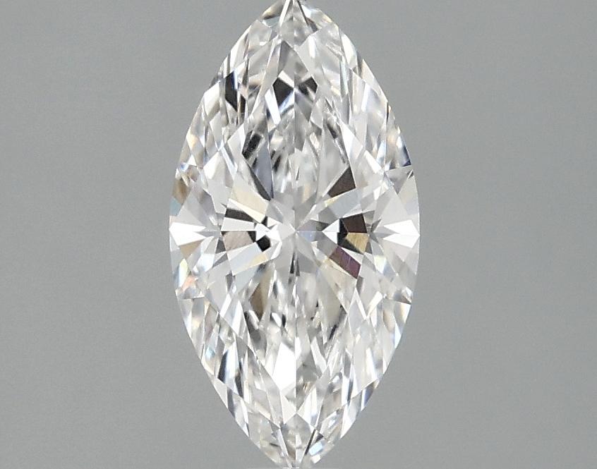 1.03 Carat Marquise Shaped Ideal Cut VS2 IGI Certified Lab Grown Diamond