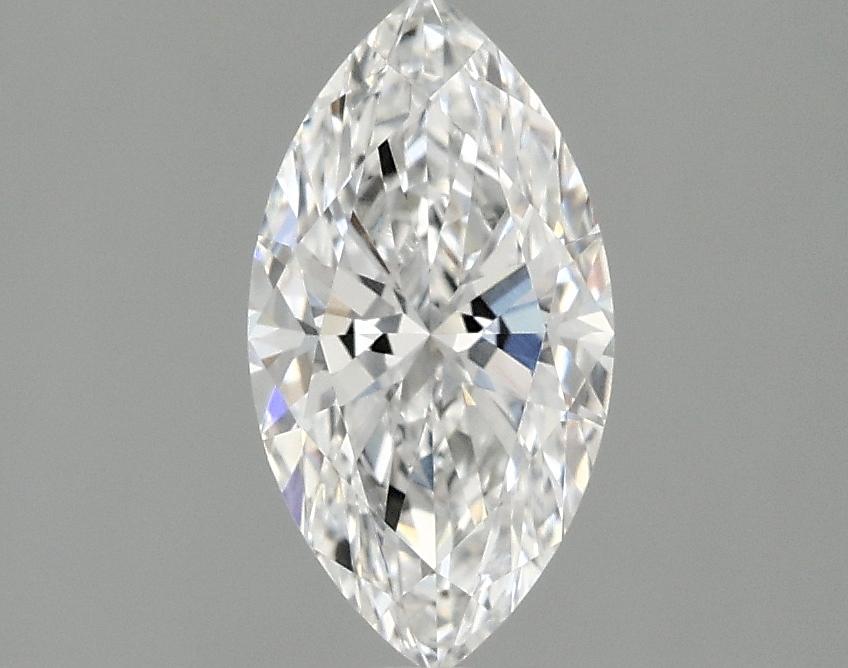 1.08 Carat Marquise Shaped Excellent Cut VVS2 IGI Certified Lab Grown Diamond