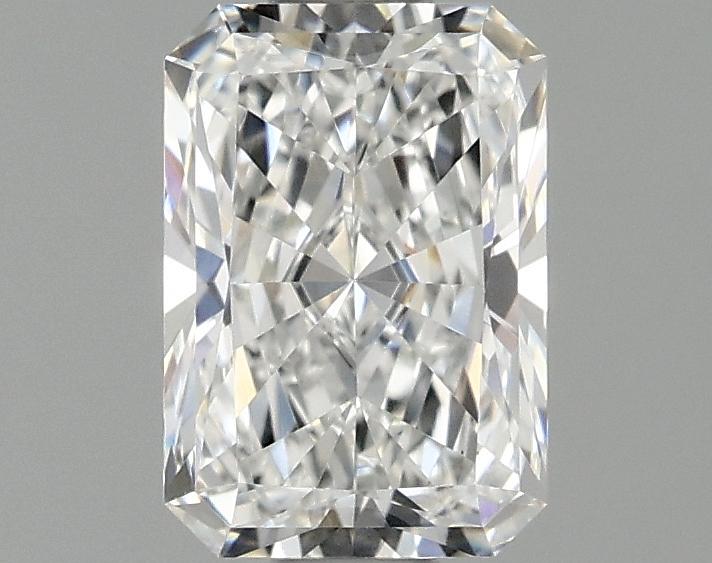 0.98 Carat Radiant Shaped Ideal Cut VS1 IGI Certified Lab Grown Diamond
