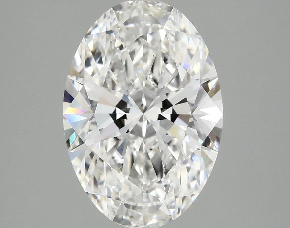 2.51 Carat Oval Shaped Ideal Cut VS1 IGI Certified Lab Grown Diamond
