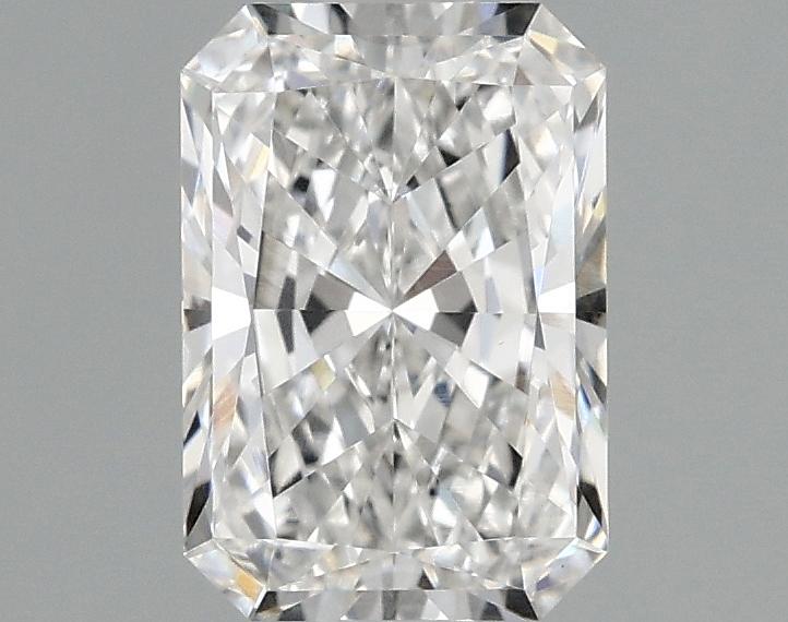 0.98 Carat Radiant Shaped Ideal Cut VS1 IGI Certified Lab Grown Diamond