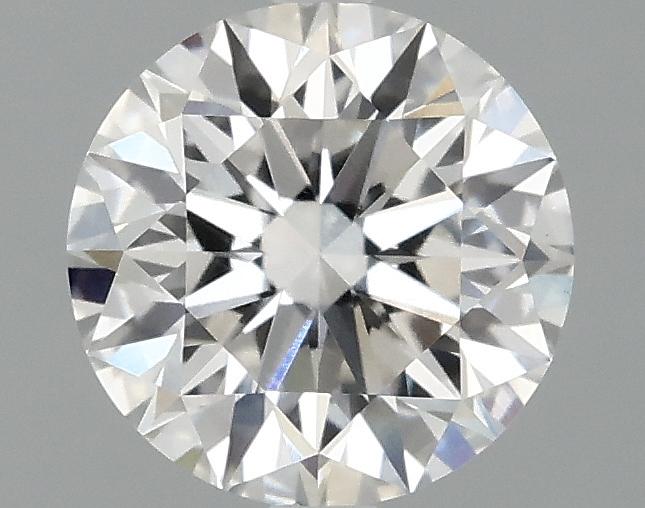 1.58 Carat Round Shaped Excellent Cut VVS2 IGI Certified Lab Grown Diamond